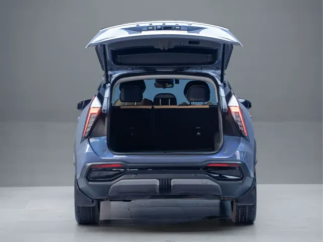 Geely Boyue L — Фото автомобиля 9
