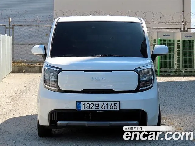 Kia Ray Ray (New) — Фото автомобиля 3