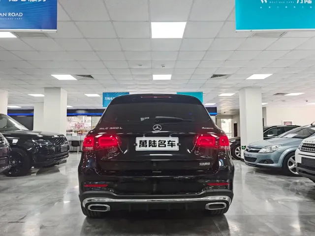 Mercedes-Benz GLC-Class — Фото автомобиля 8