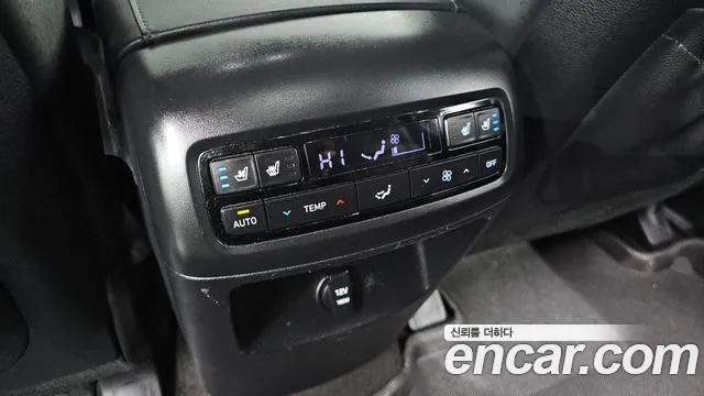 Hyundai Palisade Palisade Бензин 3.8 2WD — Фото автомобиля 19