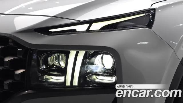 Hyundai Santa Fe — Фото автомобиля 7