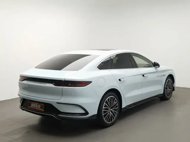 BYD Han — Фото автомобиля 2
