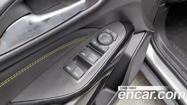 ChevroletGMDaewoo Trax Trax Кроссовер — Фото автомобиля 28