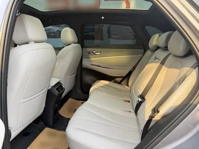 BYD Sealion 06 — Фото автомобиля 10