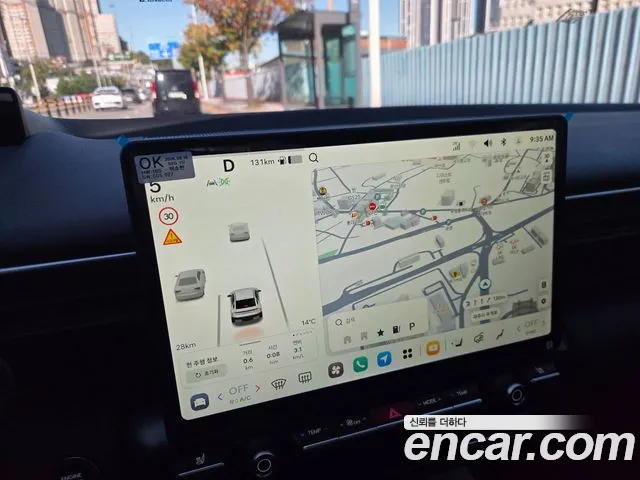 Hyundai Avante (CN8) — Фото автомобиля 17
