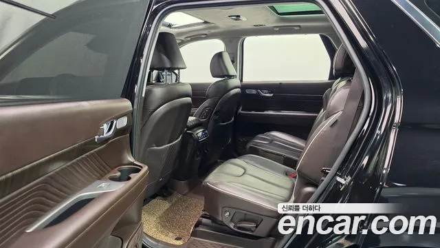 Hyundai Palisade The New Palisade — Фото автомобиля 17