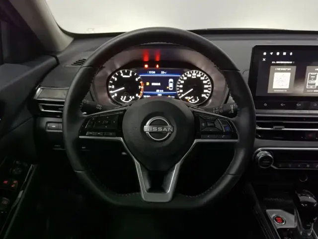 Nissan Teana — Фото автомобиля 11