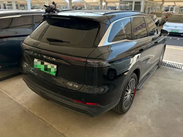 Chery Fulwin T9 — Фото автомобиля 15