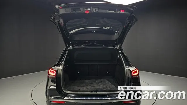 Mercedes-Benz EQA H243 — Фото автомобиля 29