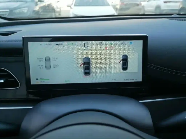 BYD Seal 06 — Фото автомобиля 11
