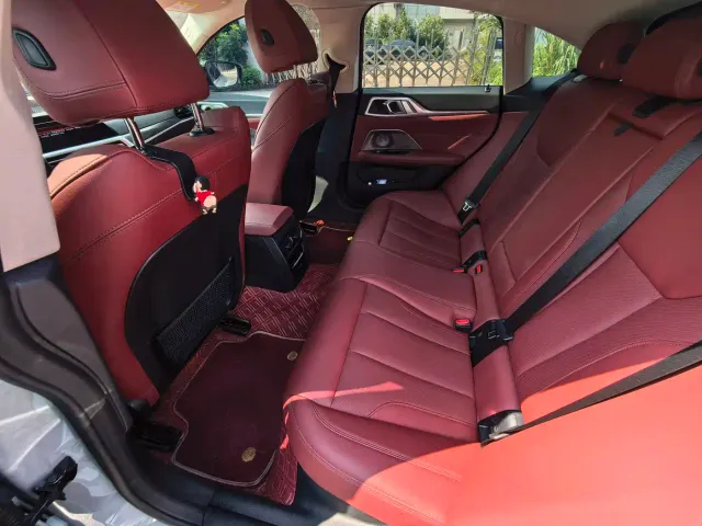 BMW 4 Series — Фото автомобиля 9