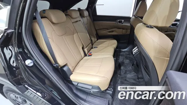 Kia Sorento Generation 4 — Фото автомобиля 11