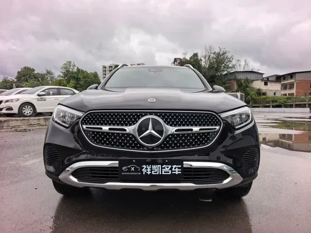 Mercedes-Benz GLC-Class — Фото автомобиля 3