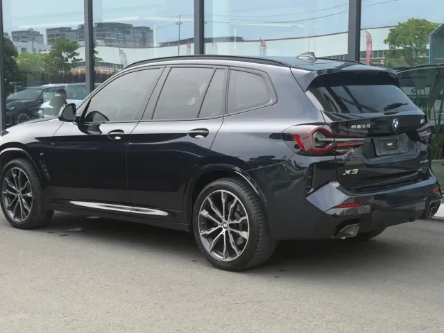 BMW X3 — Фото автомобиля 14