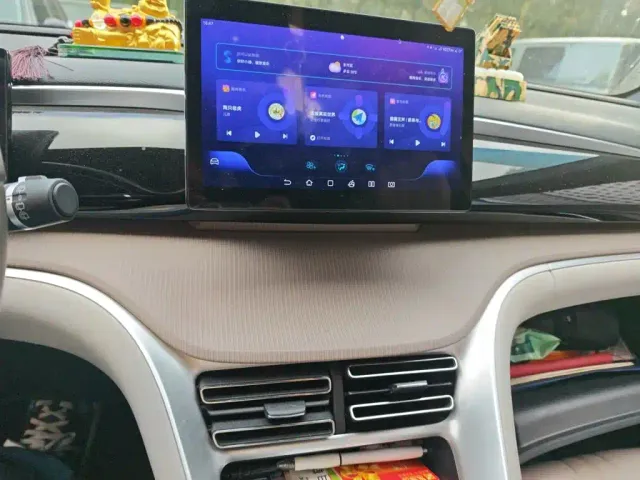 BYD Song Pro — Фото автомобиля 9