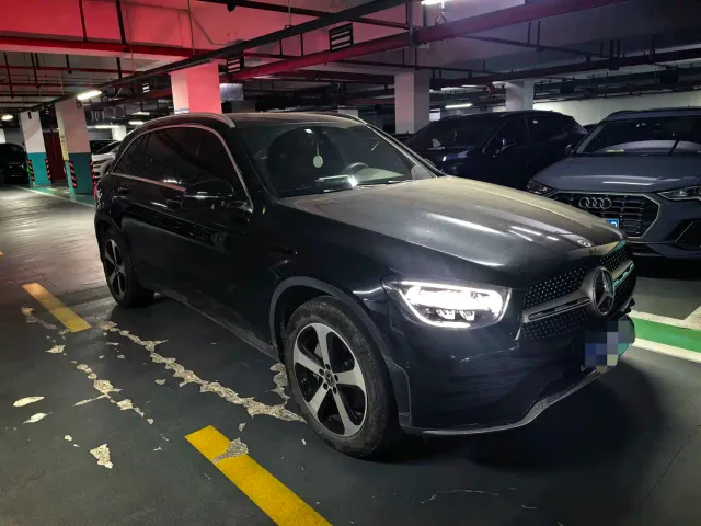 Mercedes-Benz GLC-Class — Фото автомобиля 3