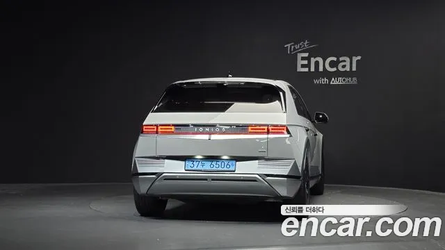 Hyundai Ioniq5 Ioniq5 Long Range AWD — Фото автомобиля 3