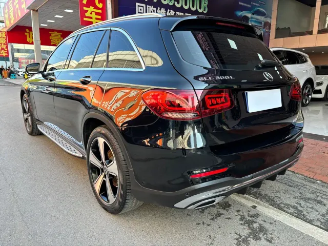 Mercedes-Benz GLC-Class — Фото автомобиля 5