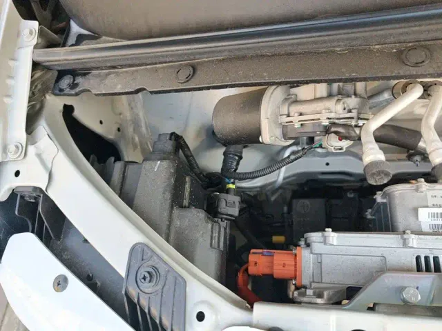 Wuling Hongguang Mini EV — Фото автомобиля 21
