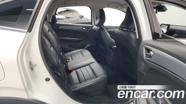 Renault-KoreaSamsung XM3 — Фото автомобиля 12