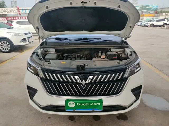 Wuling Jiachen — Фото автомобиля 19