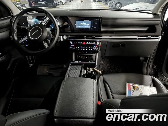 Hyundai Tucson NX4 — Фото автомобиля 13