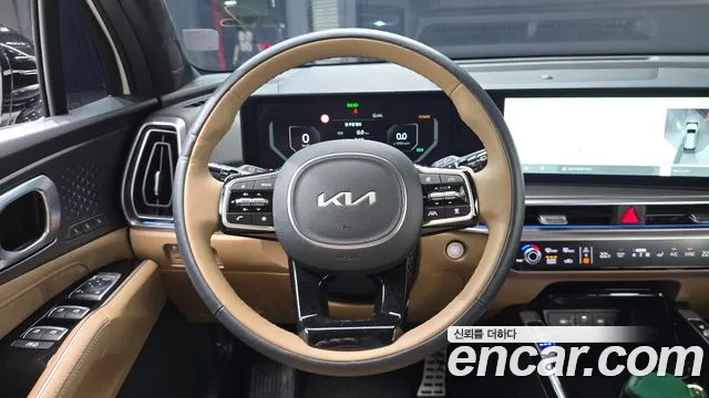 Kia Sorento Новый Sorento 4 поколение — Фото автомобиля 13