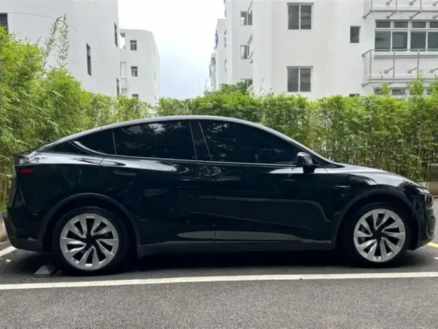 Tesla Model Y — Фото автомобиля 9