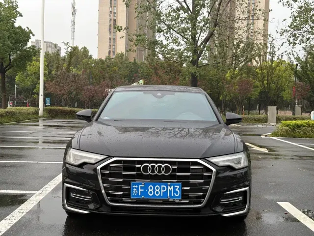 Audi A6L — Фото автомобиля 2