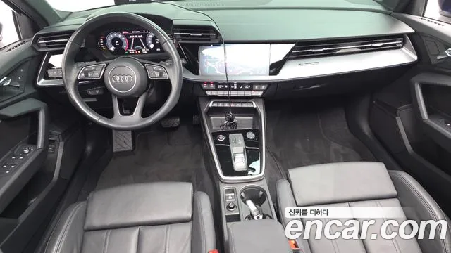 Audi A3 8Y — Фото автомобиля 7
