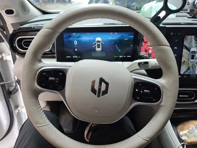 Leapmotor C11 — Фото автомобиля 2