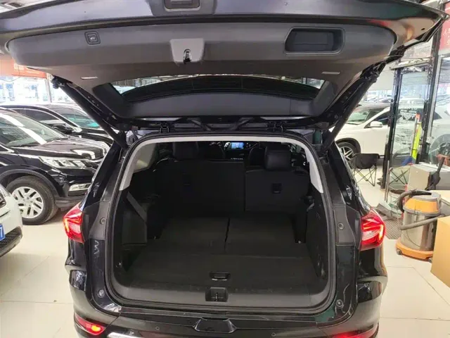 Buick Enclave — Фото автомобиля 18