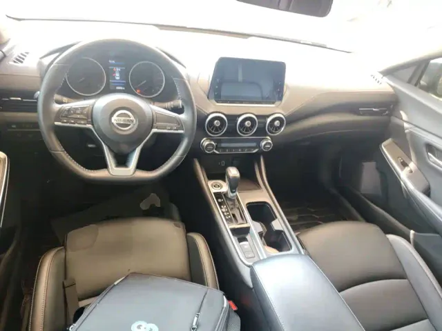 Nissan Sylphy — Фото автомобиля 5
