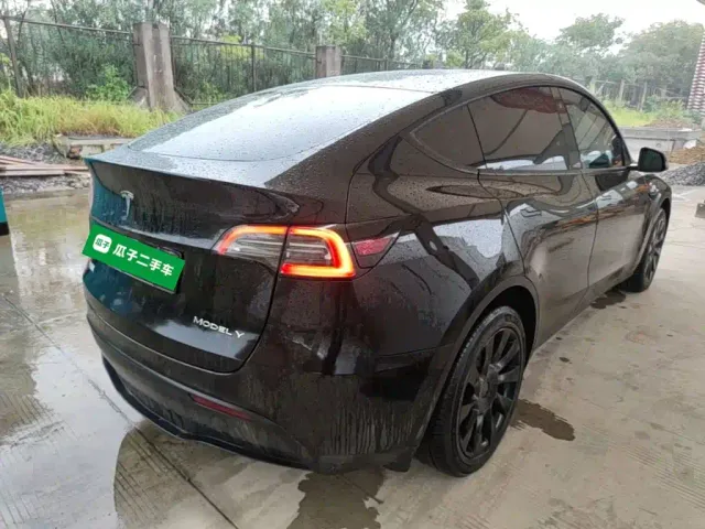 Tesla Model Y — Фото автомобиля 6