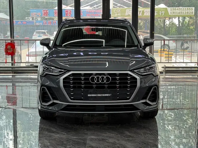 Audi Q3 — Фото автомобиля 2
