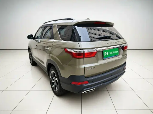 DFSK Fengguang S560 — Фото автомобиля 24