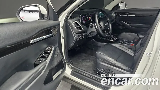 Kia Seltos Seltos (New) — Фото автомобиля 10