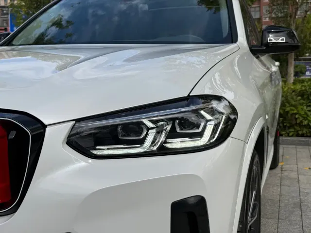 BMW X3 — Фото автомобиля 4