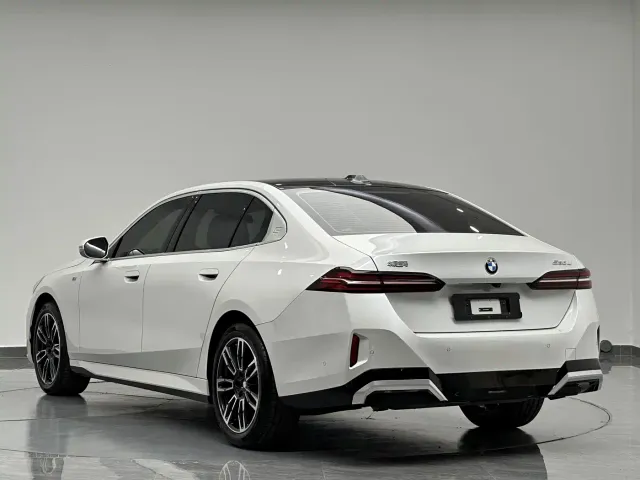 BMW 5 Series — Фото автомобиля 6