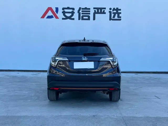 Honda Vezel — Фото автомобиля 5