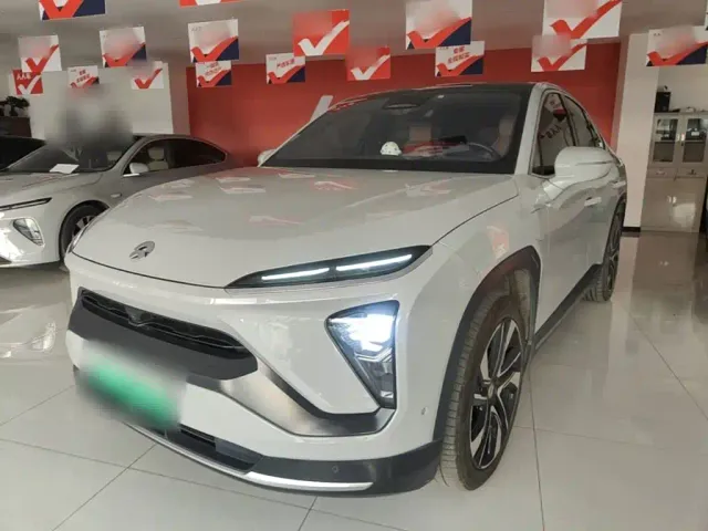 Фотография автомобиля — Nio EC6