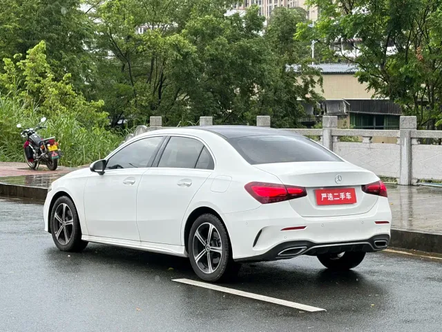 Mercedes-Benz A-Class — Фото автомобиля 7