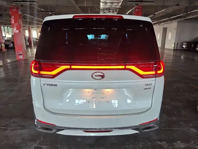 GAC Trumpchi M8 — Фото автомобиля 5