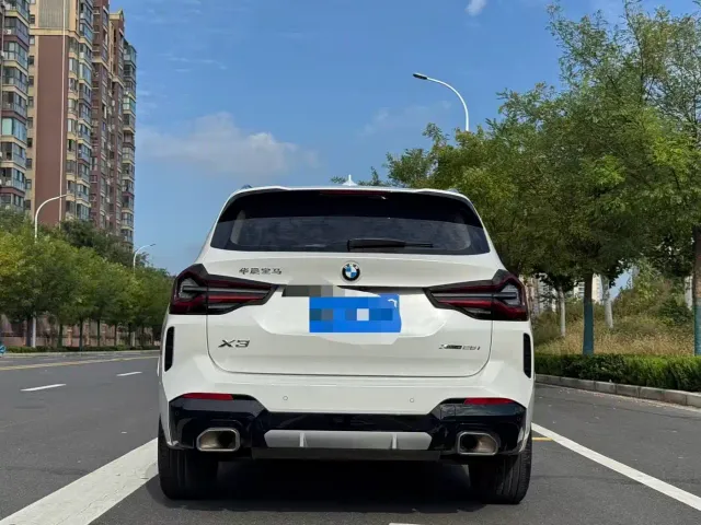 BMW X3 — Фото автомобиля 18