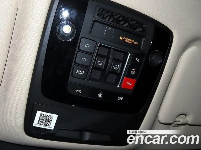 Kia Carnival 4th Gen — Фото автомобиля 14