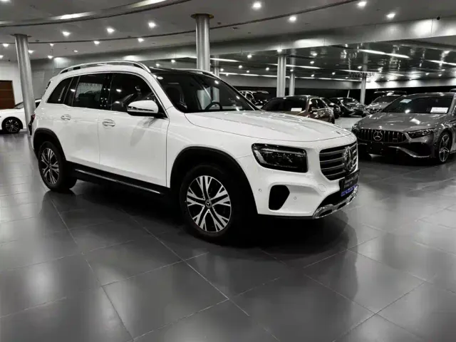 Mercedes-Benz GLB-Class — Фото автомобиля 7