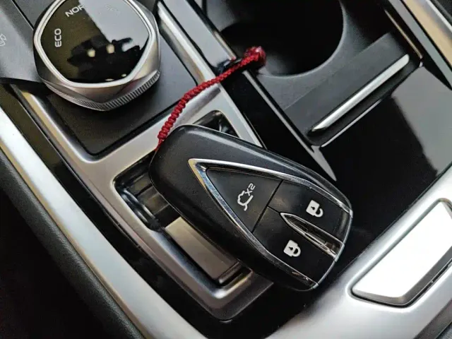 Changan CS55 Plus — Фото автомобиля 16