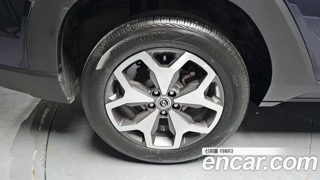KG_Mobility_Ssangyong Torres Torres Бензин 1.5 2WD — Фото автомобиля 5