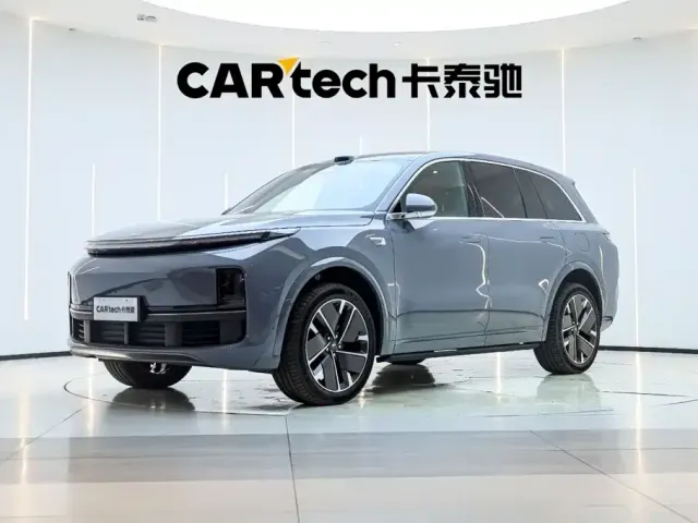 Li Auto Li L8 2025 Ultra Smart Renewal Edition — Фото автомобиля 10