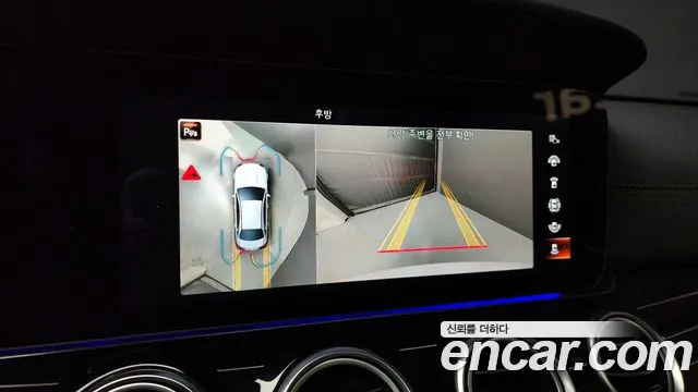 Mercedes-Benz E-Class — Фото автомобиля 15